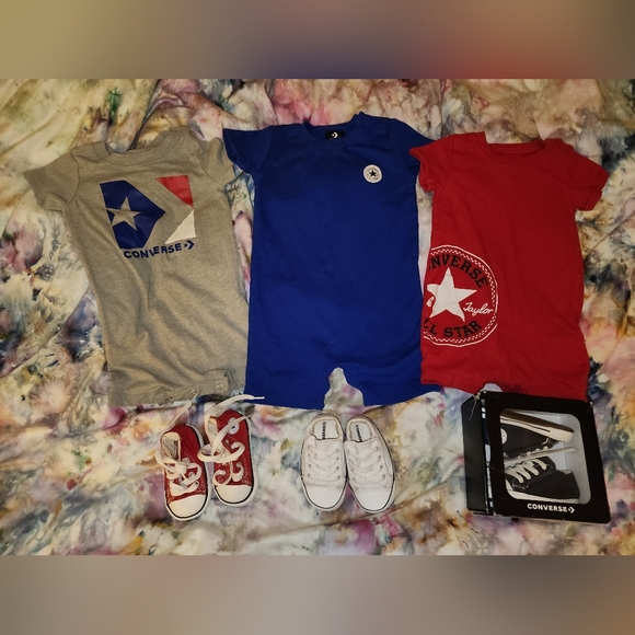 Converse Bundle